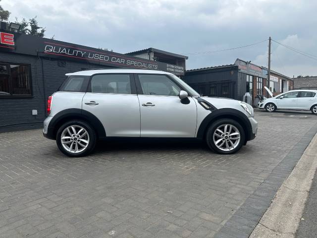 2014 Mini Countryman 2.0 Cooper S D 5dr
