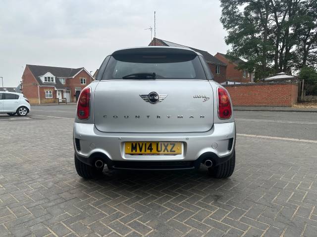 2014 Mini Countryman 2.0 Cooper S D 5dr