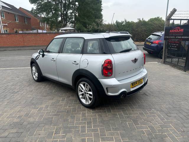 2014 Mini Countryman 2.0 Cooper S D 5dr