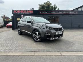 PEUGEOT 3008 at Axholme Car Exchange Scunthorpe