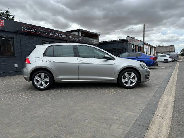 2016 Volkswagen Golf 1.4 TSI 125 Match Edition 5dr DSG finance available