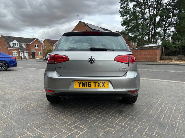 2016 Volkswagen Golf 1.4 TSI 125 Match Edition 5dr DSG finance available