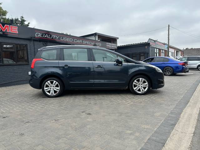 2015 Peugeot 5008 1.6 HDi Active 5dr part exchange welcome