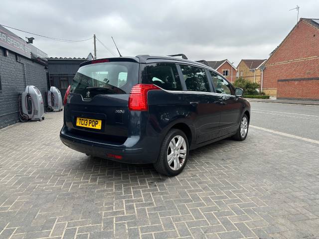2015 Peugeot 5008 1.6 HDi Active 5dr part exchange welcome