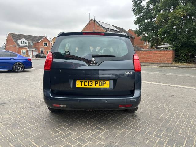 2015 Peugeot 5008 1.6 HDi Active 5dr part exchange welcome