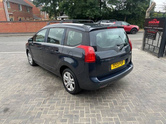 2015 Peugeot 5008 1.6 HDi Active 5dr part exchange welcome