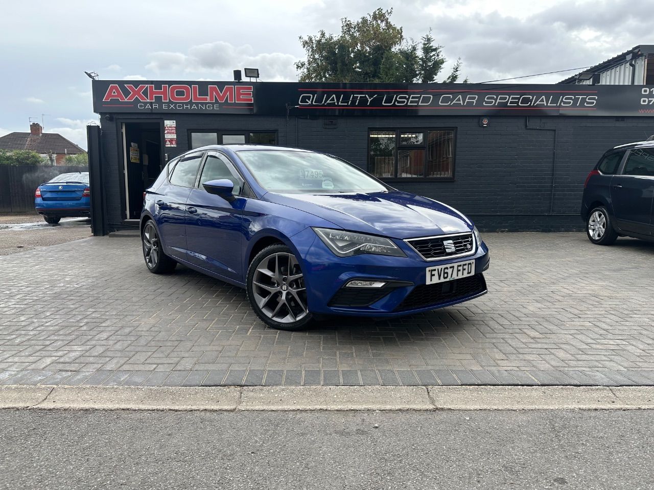 2017 SEAT Leon