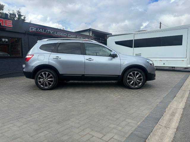 2013 Nissan Qashqai+2 1.5 dCi [110] Tekna 5dr 7 seat family car