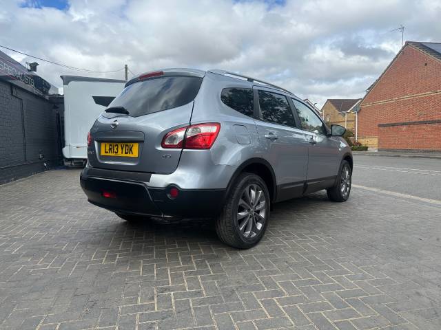 2013 Nissan Qashqai+2 1.5 dCi [110] Tekna 5dr 7 seat family car