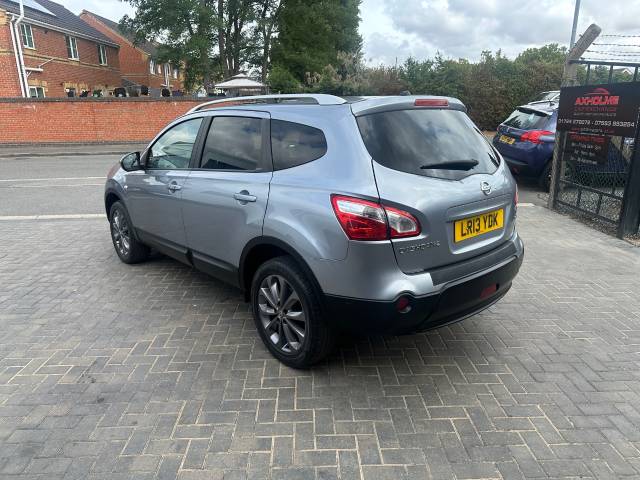 2013 Nissan Qashqai+2 1.5 dCi [110] Tekna 5dr 7 seat family car