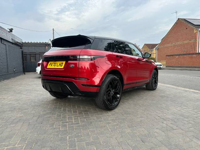 2020 Land Rover Range Rover Evoque 2.0 D180 R-Dynamic S 5dr Auto finance available