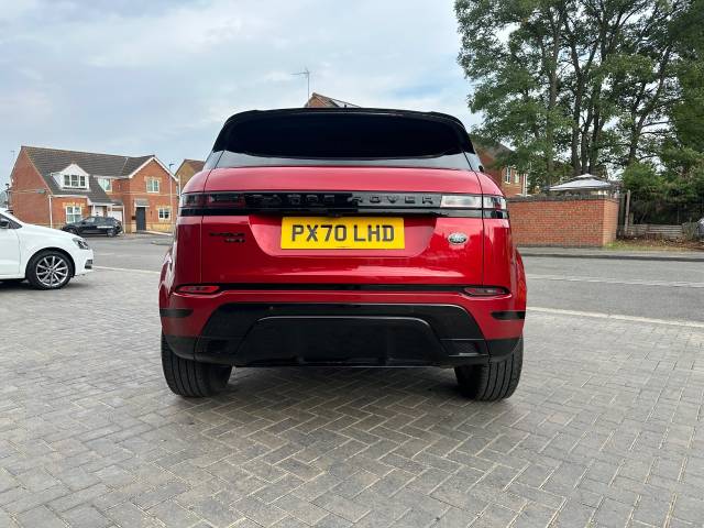 2020 Land Rover Range Rover Evoque 2.0 D180 R-Dynamic S 5dr Auto finance available