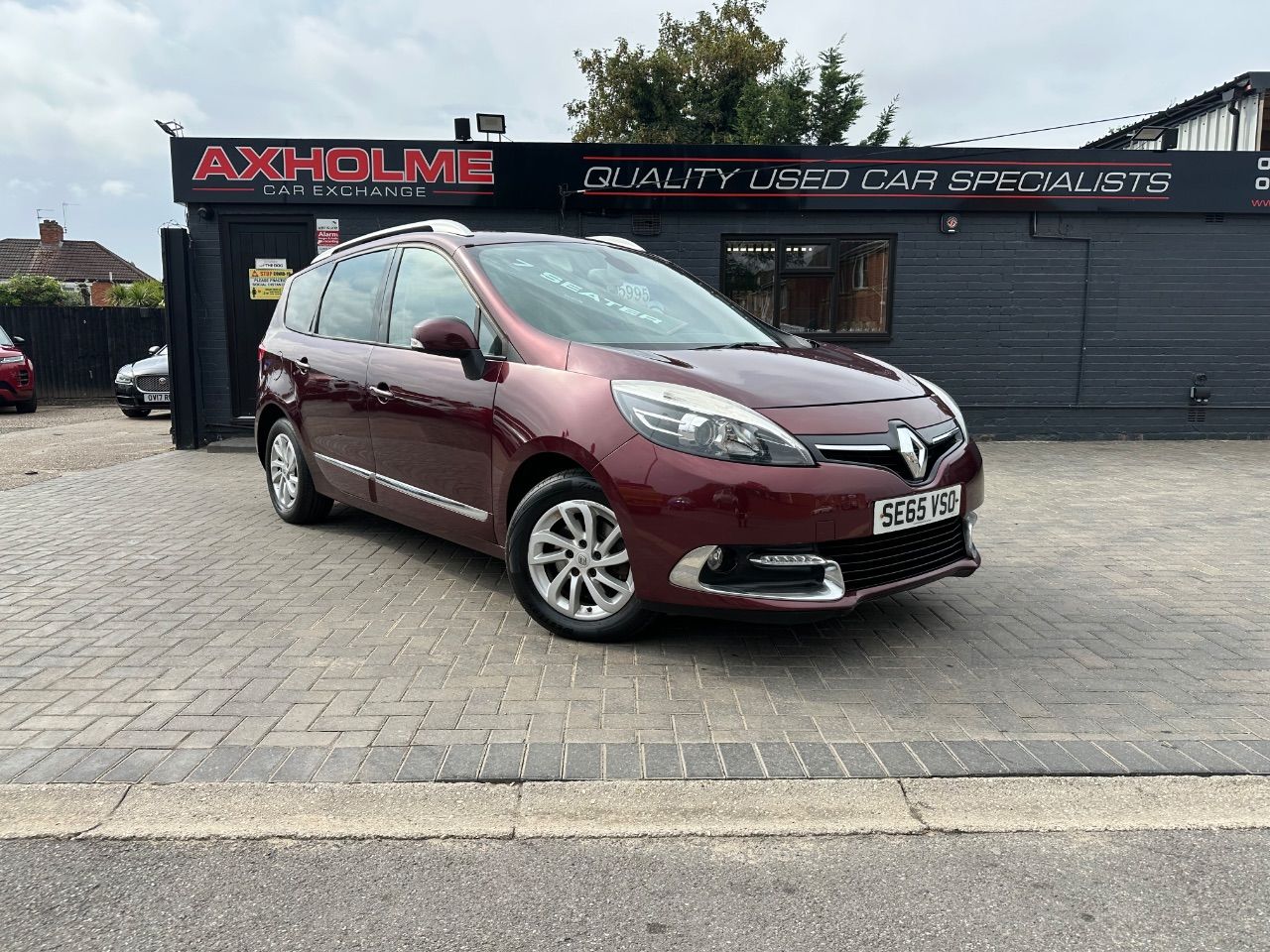 2016 Renault Grand Scenic
