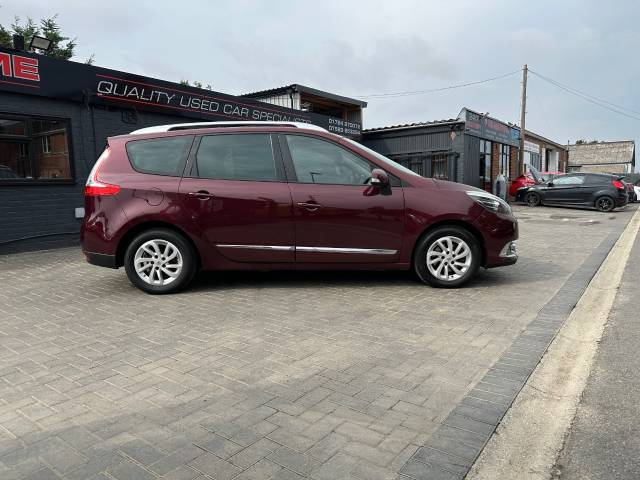 2016 Renault Grand Scenic 1.5 dCi Dynamique Nav 5dr finance available