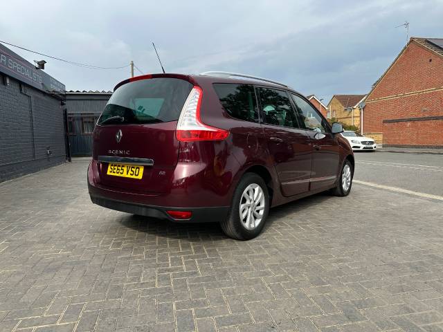 2016 Renault Grand Scenic 1.5 dCi Dynamique Nav 5dr finance available