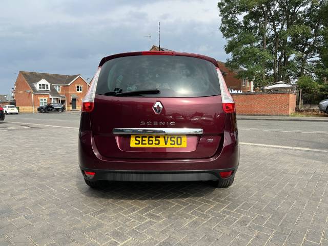 2016 Renault Grand Scenic 1.5 dCi Dynamique Nav 5dr finance available
