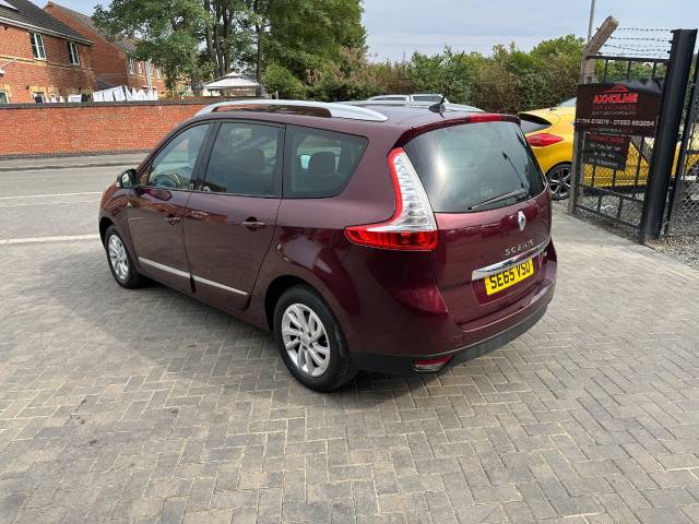 2016 Renault Grand Scenic 1.5 dCi Dynamique Nav 5dr finance available