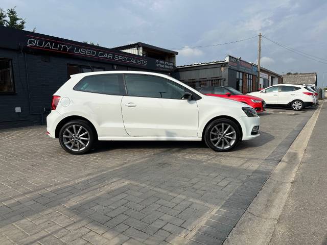 2014 Volkswagen Polo 1.2 TSI SE Design 3dr ideal 1st car