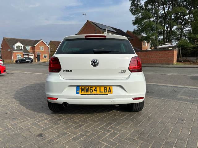 2014 Volkswagen Polo 1.2 TSI SE Design 3dr ideal 1st car