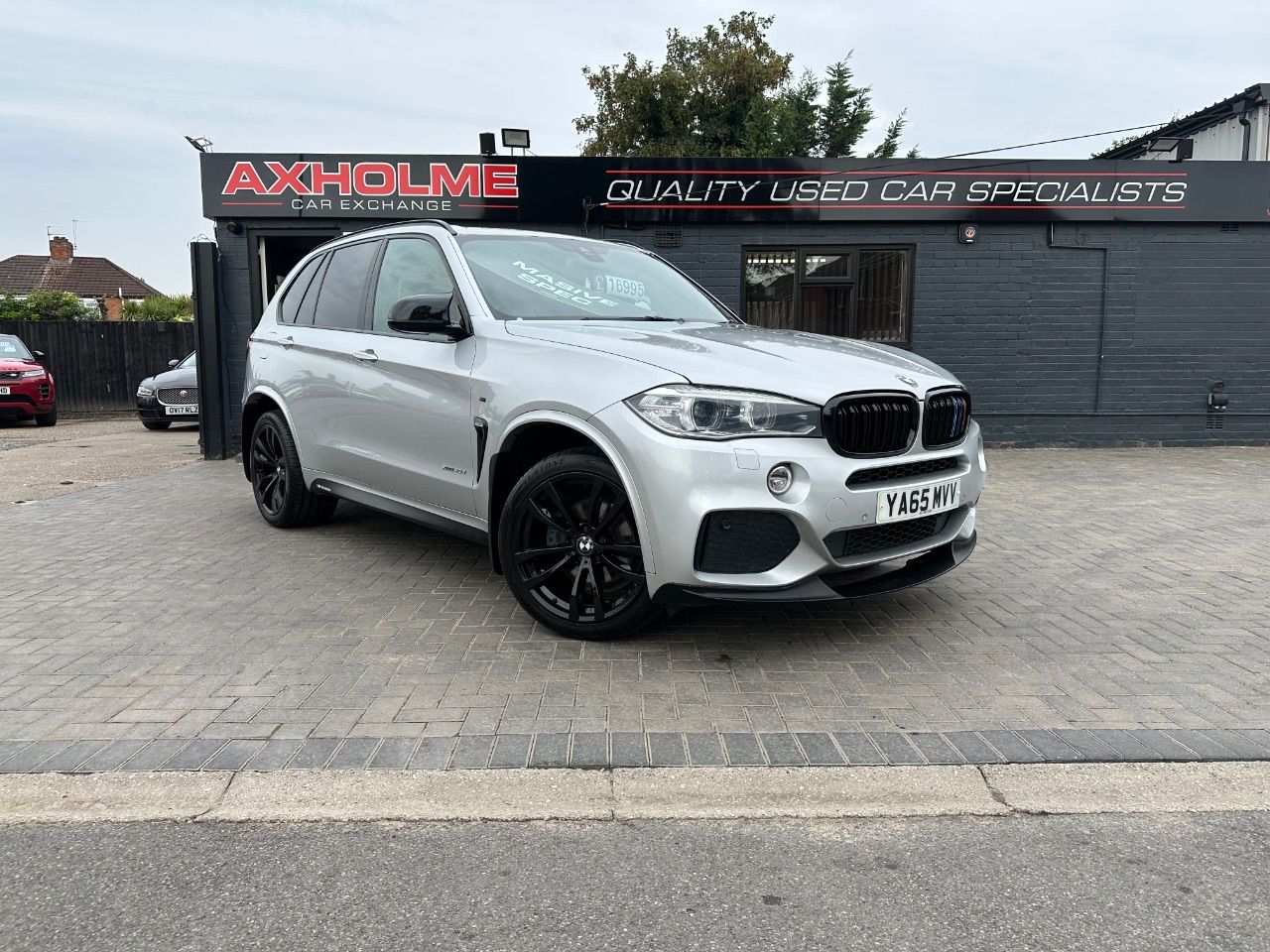 2015 BMW X5