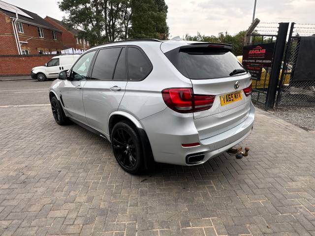 2015 BMW X5 3.0 xDrive30d M Sport 5dr Auto finance available