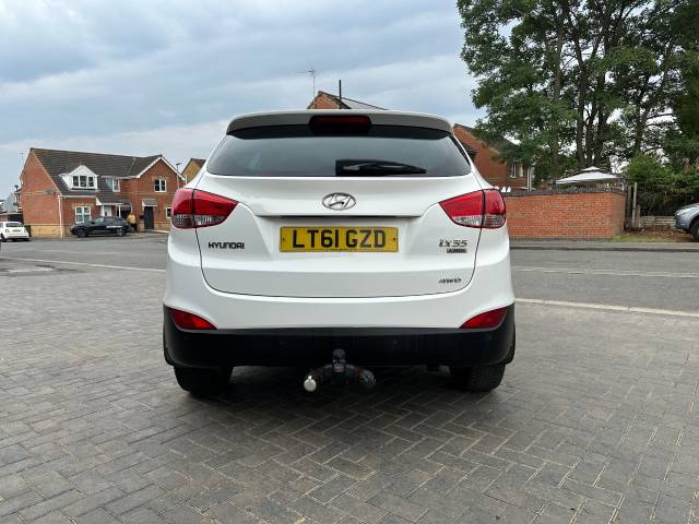 2011 Hyundai ix35 2.0 CRDi Premium 5dr part exchange welcome