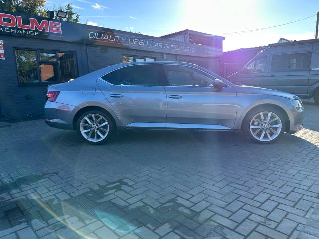 2016 Skoda Superb 2.0 TDI CR SE L Executive 5dr DSG Finance available