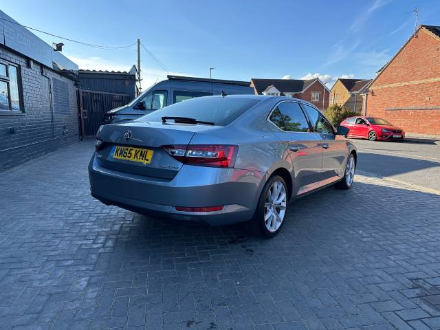 2016 Skoda Superb 2.0 TDI CR SE L Executive 5dr DSG Finance available
