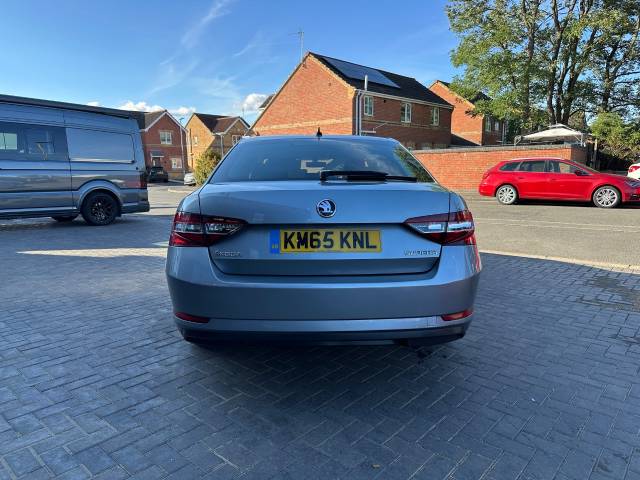 2016 Skoda Superb 2.0 TDI CR SE L Executive 5dr DSG Finance available