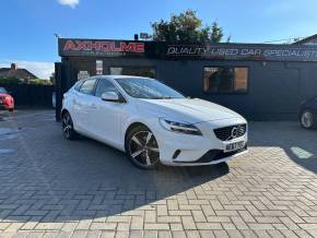 VOLVO V40 at Axholme Car Exchange Scunthorpe