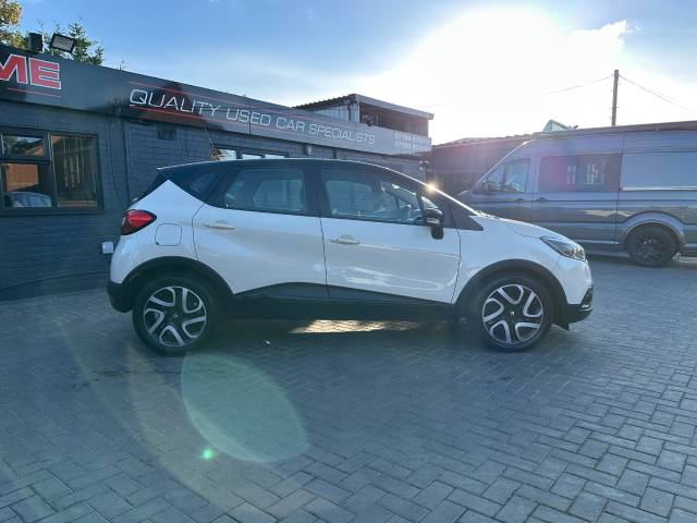 2013 Renault Captur 0.9 TCE 90 Dynamique MediaNav Energy 5dr ideal 1st car