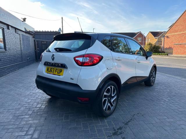 2013 Renault Captur 0.9 TCE 90 Dynamique MediaNav Energy 5dr ideal 1st car