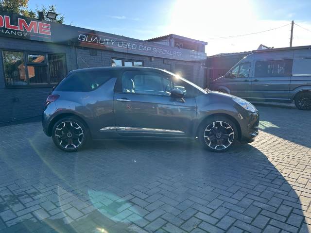 2016 Ds Ds 3 1.6 BlueHDi Elegance 3dr part exchange welcome