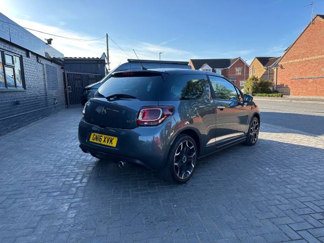 2016 Ds Ds 3 1.6 BlueHDi Elegance 3dr part exchange welcome