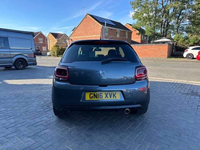 2016 Ds Ds 3 1.6 BlueHDi Elegance 3dr part exchange welcome