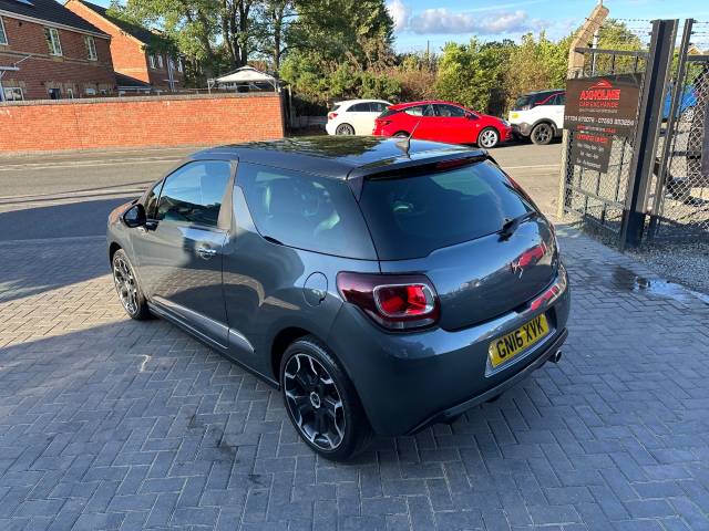 2016 Ds Ds 3 1.6 BlueHDi Elegance 3dr part exchange welcome