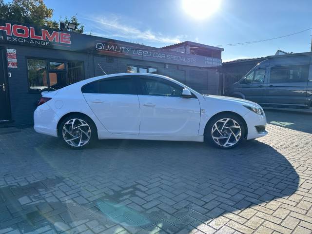 2015 Vauxhall Insignia 1.6 CDTi SRi Vx-line 5dr [Start Stop] finance available