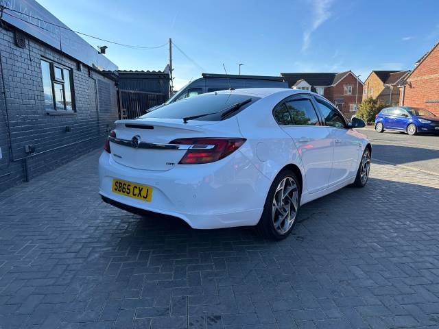 2015 Vauxhall Insignia 1.6 CDTi SRi Vx-line 5dr [Start Stop] finance available