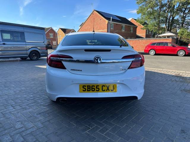 2015 Vauxhall Insignia 1.6 CDTi SRi Vx-line 5dr [Start Stop] finance available