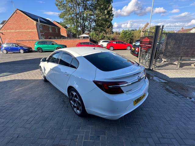 2015 Vauxhall Insignia 1.6 CDTi SRi Vx-line 5dr [Start Stop] finance available