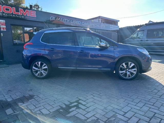 2014 Peugeot 2008 1.6 e-HDi Feline 5dr [Calima] finance available