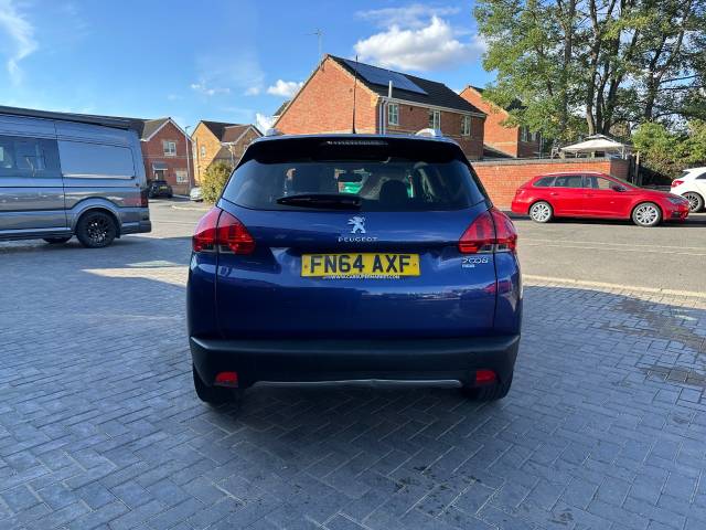 2014 Peugeot 2008 1.6 e-HDi Feline 5dr [Calima] finance available
