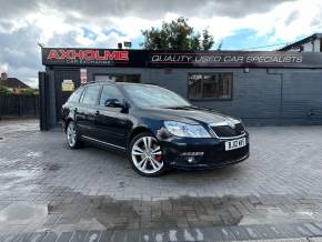 ŠKODA OCTAVIA at Axholme Car Exchange Scunthorpe