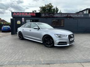 AUDI A6 at Axholme Car Exchange Scunthorpe