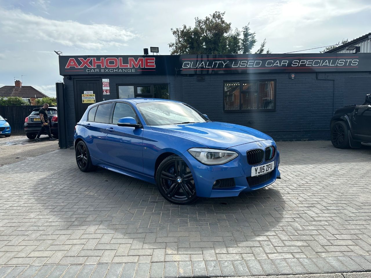 2015 BMW 1 Series