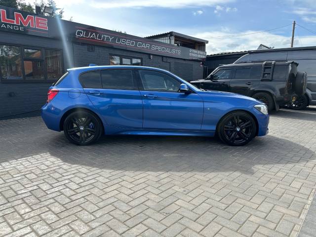 2015 BMW 1 Series 2.0 118d M Sport 5dr Finance available