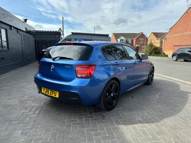 2015 BMW 1 Series 2.0 118d M Sport 5dr Finance available