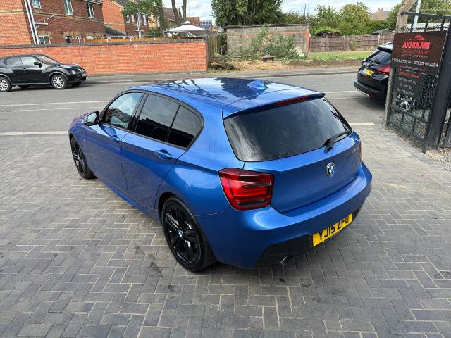 2015 BMW 1 Series 2.0 118d M Sport 5dr Finance available