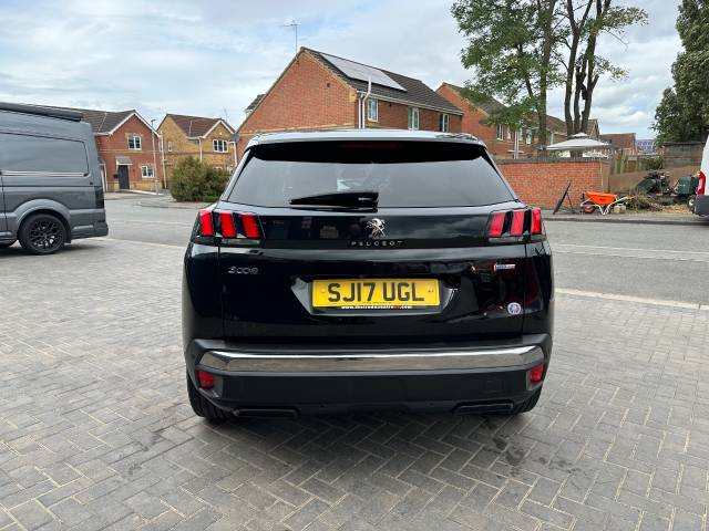 2017 Peugeot 3008 1.2 PureTech Allure 5dr finance available