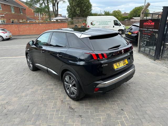 2017 Peugeot 3008 1.2 PureTech Allure 5dr finance available